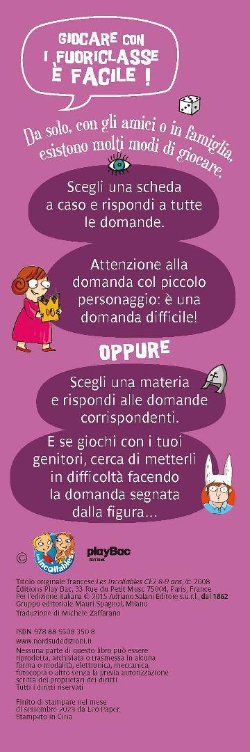 I fuoriclasse 8-9 anni. Ediz. speciale - 5
