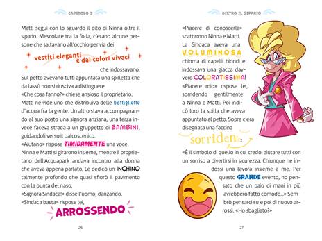 Emergenza colori. Ediz. a colori - Ninna e Matti - 5
