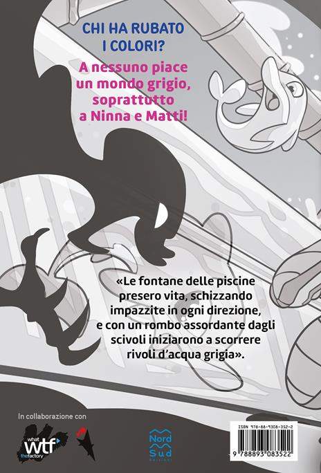 Emergenza colori. Ediz. a colori - Ninna e Matti - 7