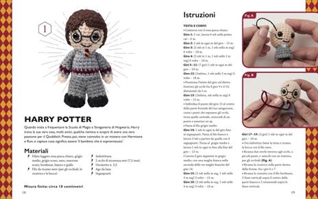 Harry Potter. Il libro dell'uncinetto - 5