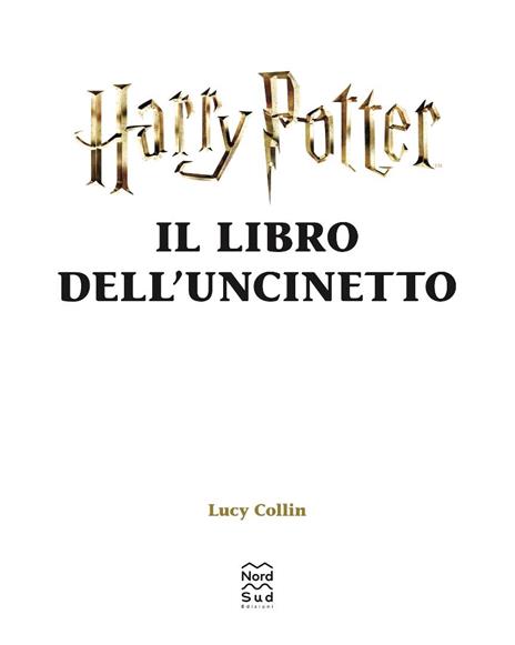 Harry Potter. Il libro dell'uncinetto - 6