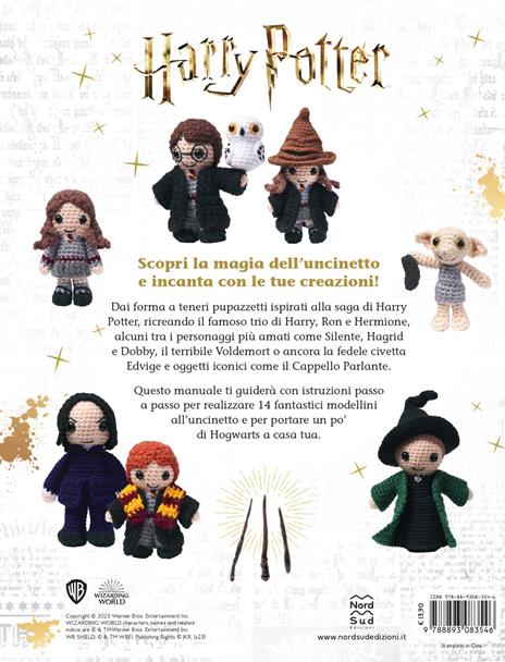 Harry Potter. Il libro dell'uncinetto - 6