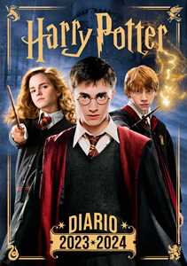 Image of Diario di Harry Potter 2023/2024
