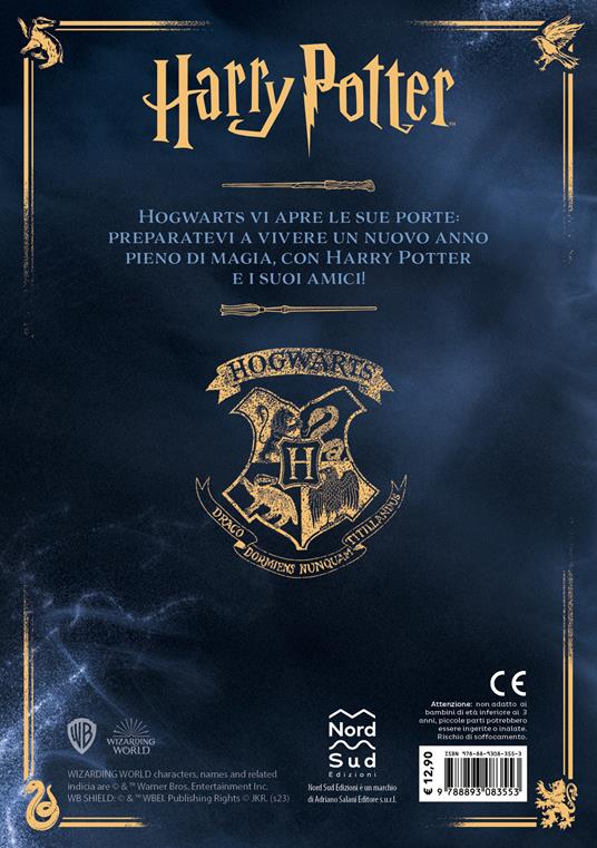Diario di Harry Potter 2023/2024 - 5