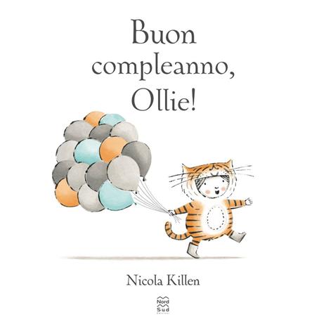 Buon compleanno, Ollie! - Nicola Killen - 4