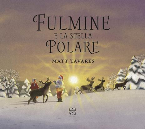Fulmine e la stella polare - Matt Tavares - 4