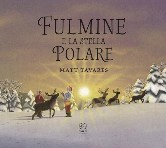 Fulmine e la stella polare - Matt Tavares - 2