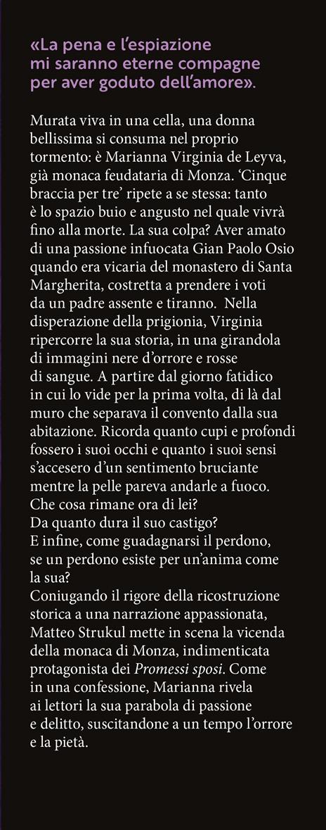 Marianna. Io sono la monaca di Monza - Matteo Strukul - 3