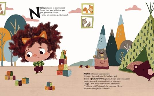 L'avventura di togliere il pannolino. Ediz. a colori - Clara Mas Bassas,Laia Albareda García - 3