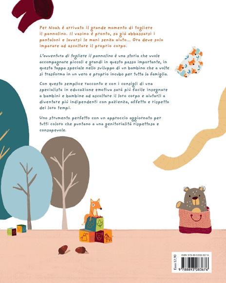 L'avventura di togliere il pannolino. Ediz. a colori - Clara Mas Bassas,Laia Albareda García - 4