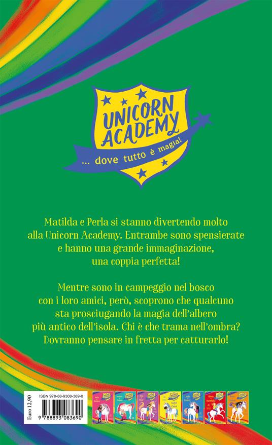 Matilda e Perla. Unicorn Academy - Julie Sykes - 2