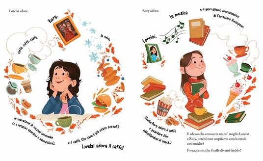 Una mamma per amica. Ritorno a Stars Hollow. La storia illustrata ufficiale - 5