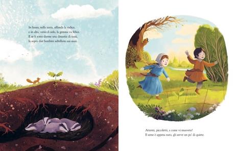 La grande quercia. Ediz. illustrata - Julia Donaldson - 3
