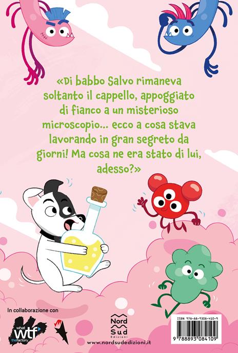 Mi si è ristretto papà - Salvo & Giorgia - 4