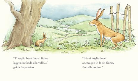 Indovina quanto bene ti voglio. Ediz. anniversario - Sam McBratney - 2