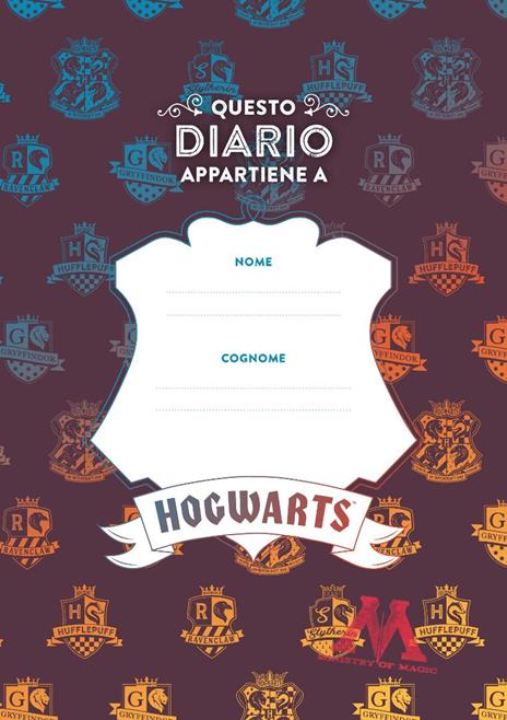 Diario di Harry Potter 2024/2025 - 5