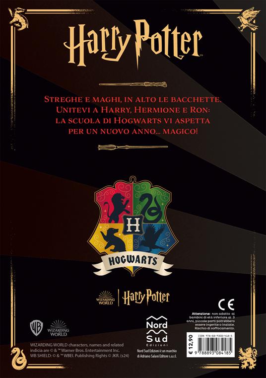 Diario di Harry Potter 2024/2025 - 5