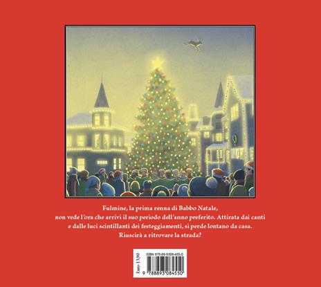 Fulmine e la stella polare. Ediz. a colori - Matt Tavares - 4