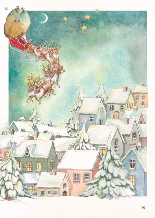 Il mago del tempo. Una storia di Natale. Ediz. a colori - Alberto Pellai - 2