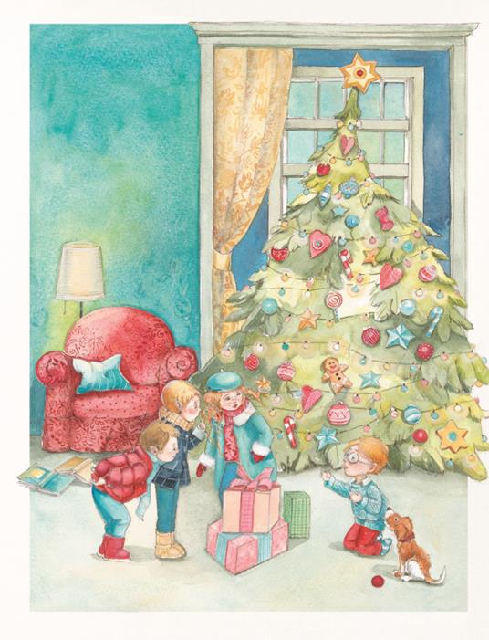 Il mago del tempo. Una storia di Natale. Ediz. a colori - Alberto Pellai - 3