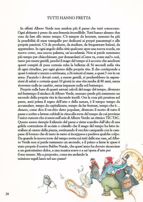 Il mago del tempo. Una storia di Natale. Ediz. a colori - Alberto Pellai - 4