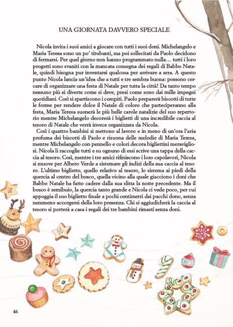 Il mago del tempo. Una storia di Natale. Ediz. a colori - Alberto Pellai - 5