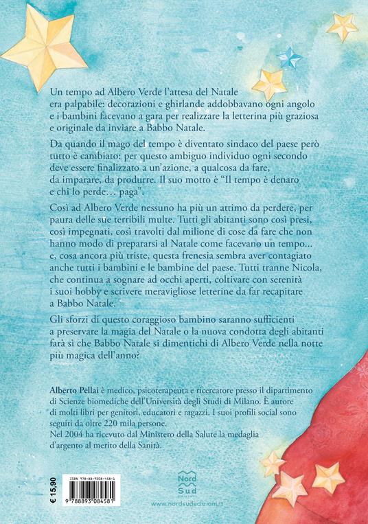 Il mago del tempo. Una storia di Natale. Ediz. a colori - Alberto Pellai - 6