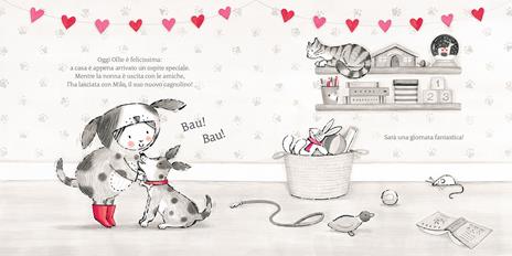 Ollie e un amore di cucciolo. Ediz. illustrata - Nicola Killen - 2