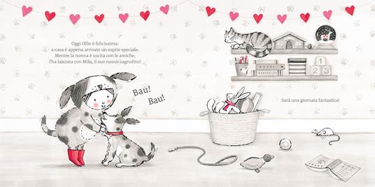 Ollie e un amore di cucciolo. Ediz. illustrata - Nicola Killen - 2