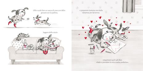 Ollie e un amore di cucciolo. Ediz. illustrata - Nicola Killen - 3