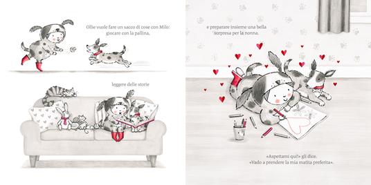 Ollie e un amore di cucciolo. Ediz. illustrata - Nicola Killen - 3