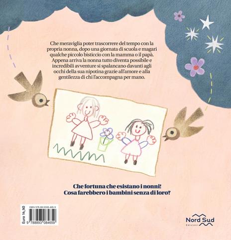 A domani, nonna. Ediz. a colori - María Menéndez-Ponte - 2