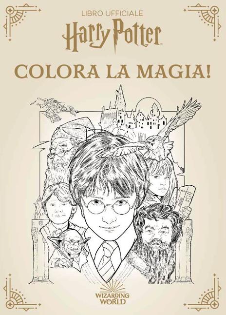 Harry Potter. Il calendario dell'Avvento - 4