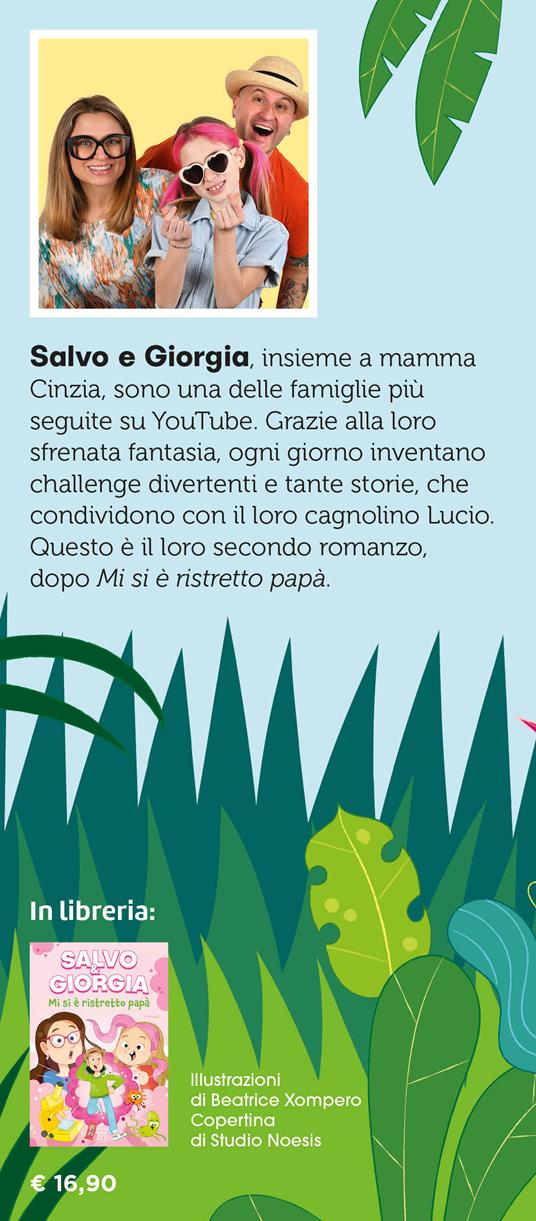 Il mistero del pulcino leggendario - Salvo & Giorgia - 3