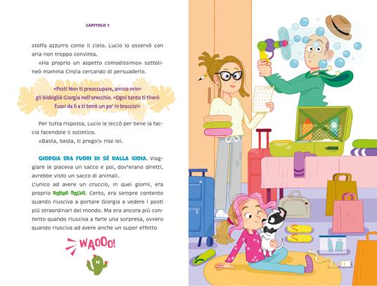 Il mistero del pulcino leggendario - Salvo & Giorgia - 4