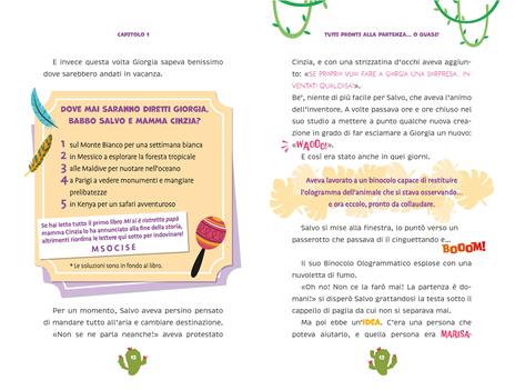 Il mistero del pulcino leggendario - Salvo & Giorgia - 5