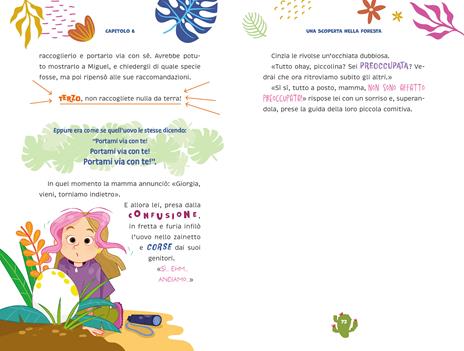 Il mistero del pulcino leggendario - Salvo & Giorgia - 6