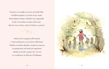 Il bosco delle mille storie. Ediz. a colori - Vicky Cowie,Charlie Mackesy - 2