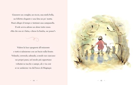 Il bosco delle mille storie. Ediz. a colori - Vicky Cowie,Charlie Mackesy - 2