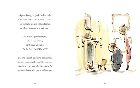 Il bosco delle mille storie. Ediz. a colori - Vicky Cowie,Charlie Mackesy - 3