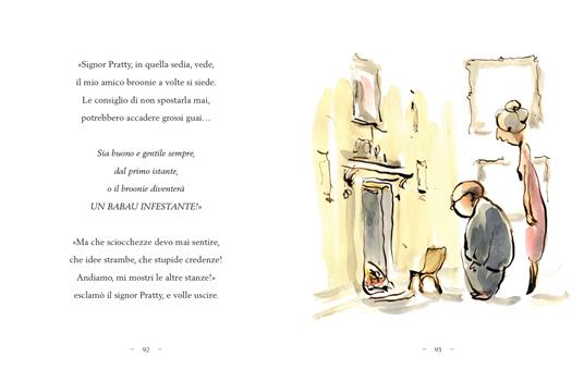 Il bosco delle mille storie. Ediz. a colori - Vicky Cowie,Charlie Mackesy - 3