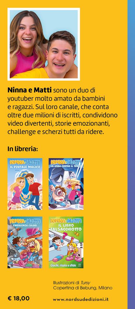 Il segreto delle paure - Ninna e Matti - 3