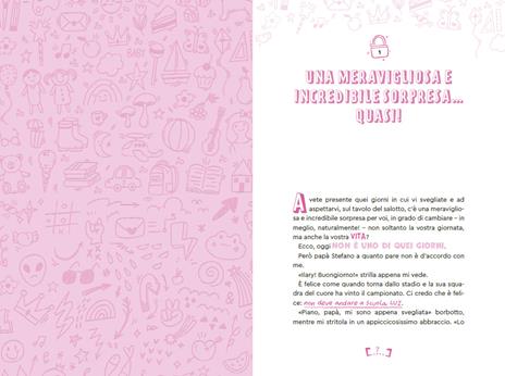 Il diario segreto di Ilary - Stefano e Ilary - 4