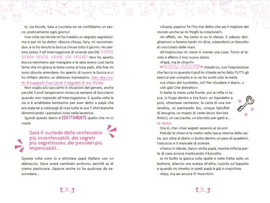 Il diario segreto di Ilary - Stefano e Ilary - 6