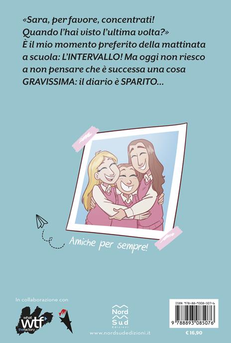 Il diario segreto di Ilary - Stefano e Ilary - 8