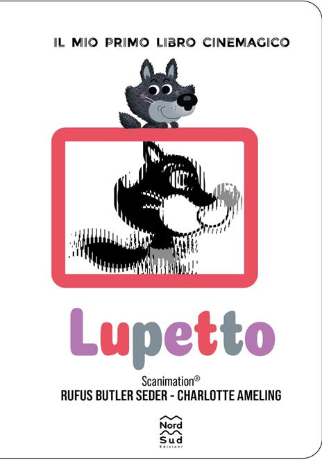 Lupetto. Ediz. a colori - Rufus Butler Seder - copertina