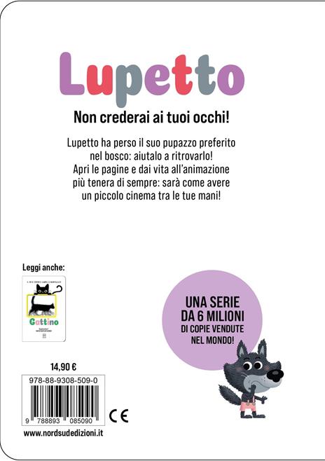 Lupetto. Ediz. a colori - Rufus Butler Seder - 2
