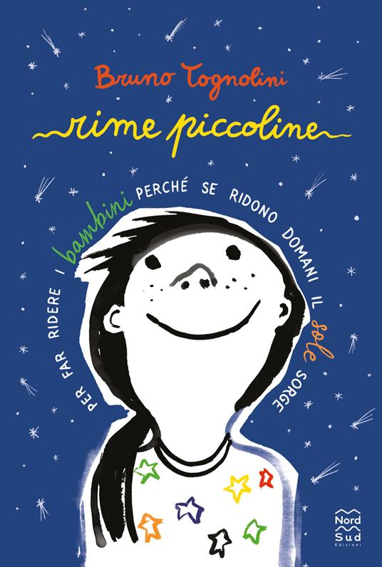 Rime piccoline - Bruno Tognolini - copertina