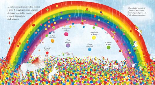 Un sogno tra le nuvole. La grande guida agli unicorni. Ediz. illustrata - Jenni Desmond - 3