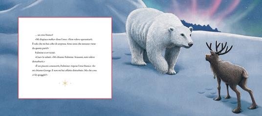 Fulmine e l'orso bianco. Ediz. a colori - Matt Tavares - 2